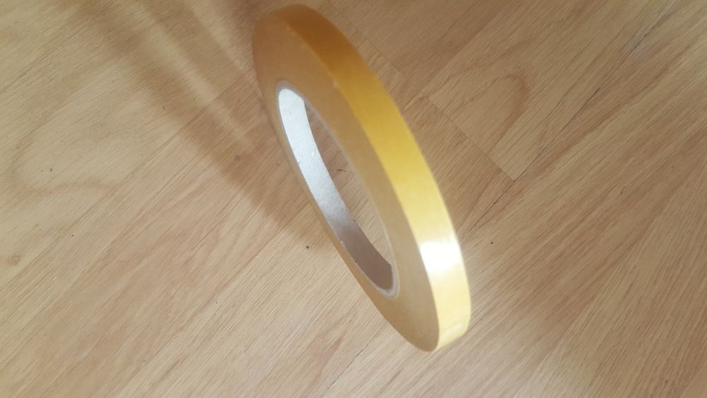 Banda dublu adeziva 1.9mm /8mm