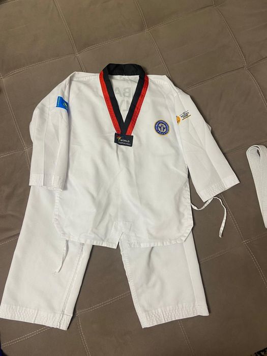 Кимоно спортивное