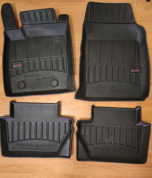 Covoare silicon Ford Ecosport