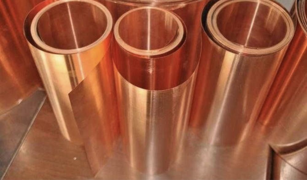 Медный лист-Медная лист все толщины