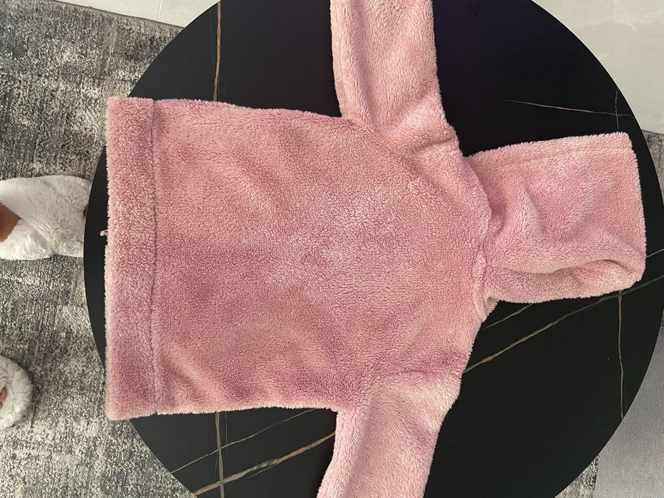 Детски пухкав суитшърт