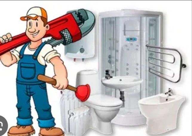 Сантехник. Сантехник