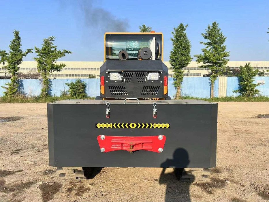 Погрузчик  КАРА  5тонн (4 WD)