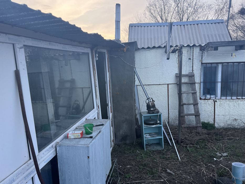 Продам дачу в черте города