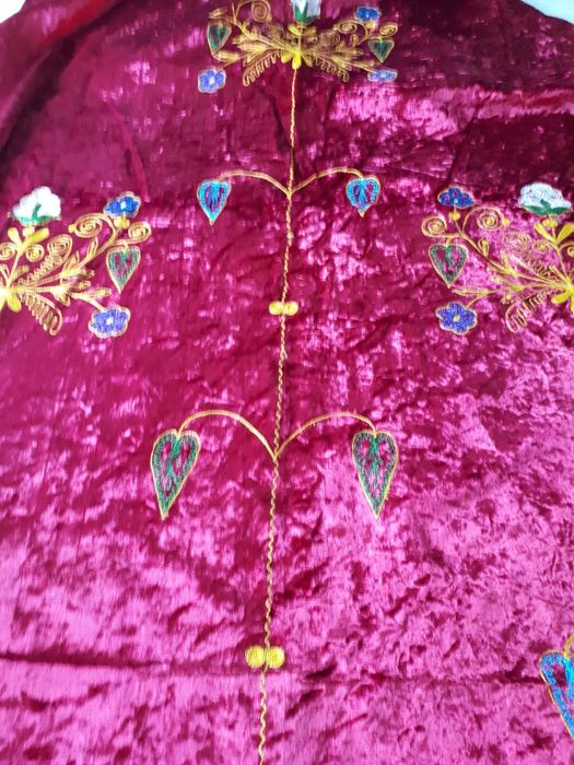 Занавески, духоба, парда