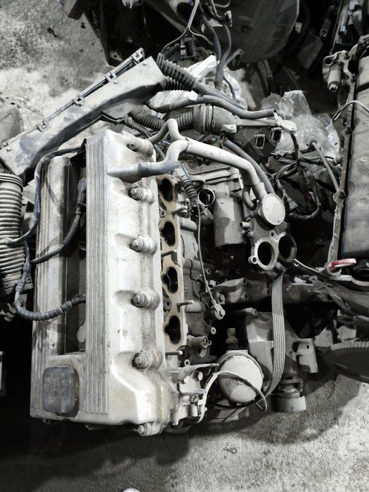 Двигатель БМВ м44