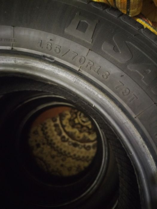 Ballon matizga 165/70/13 r, hammmasi 200ga