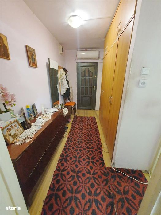 Soarelui - 1 Camera - Decomandat - Centralaac - Etaj 2 - Bloc Izolat