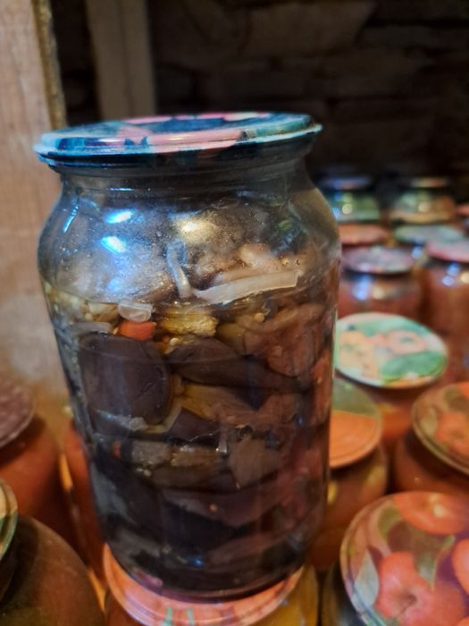 Соленья на зиму!!