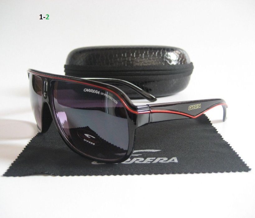 Различни видове Слънчеви очила Carrera