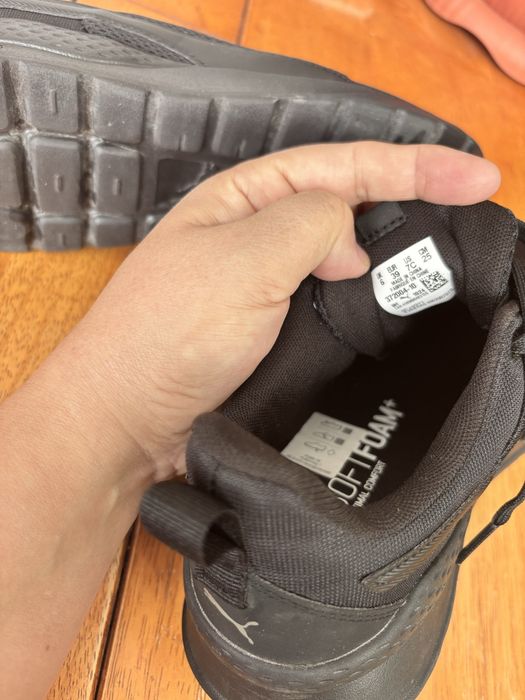 Кроссовеи, ботинки б/у, 39 размер