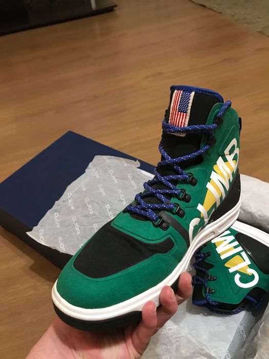 Оригинални кецове Polo Ralph Loren Alpine