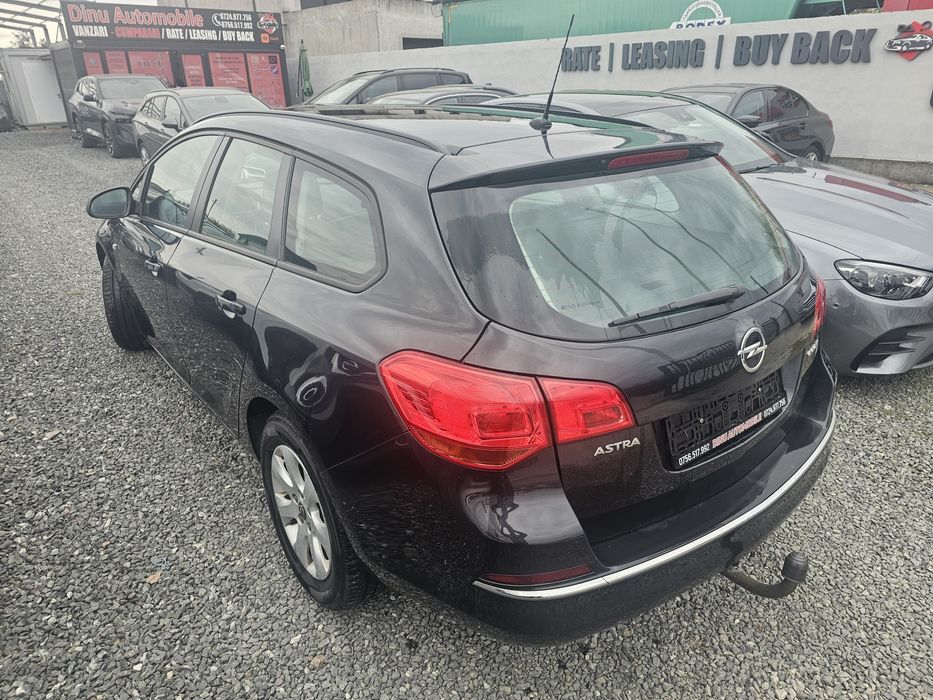 Opel Astra Activ 1.7 Diesel