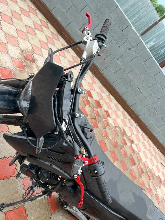 Продам эндуро 300сс