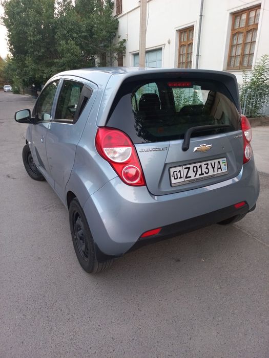 Chevrolet Spark 2017