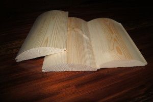 Блок-хаус в Астане