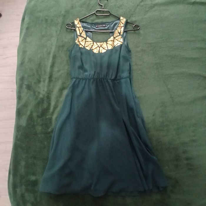Rochie dama  scurta