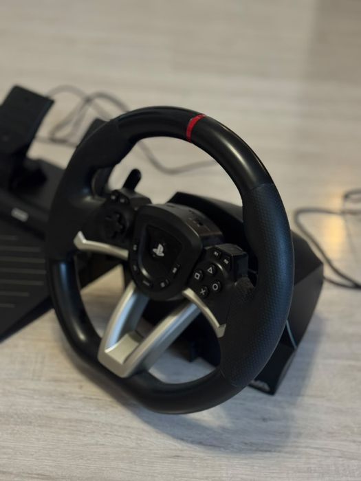 HORI Racing Wheel APEX (PS5 / PS4 / PC)