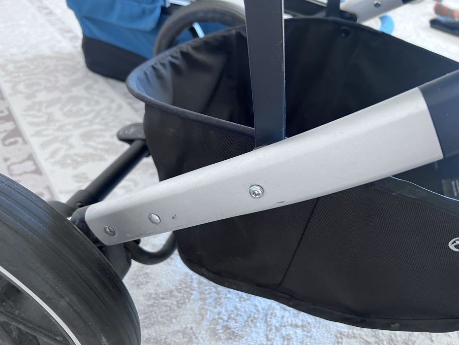 Коляска с люлькой Cybex balios S