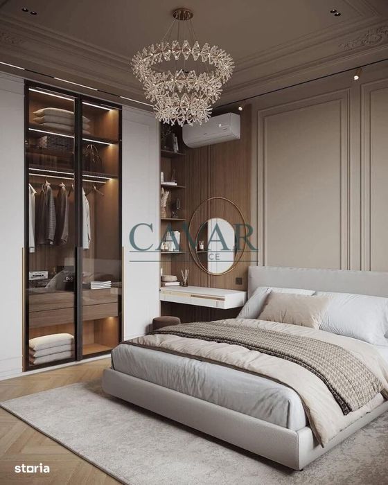 Cavar Residence 4 Camere 129 mp