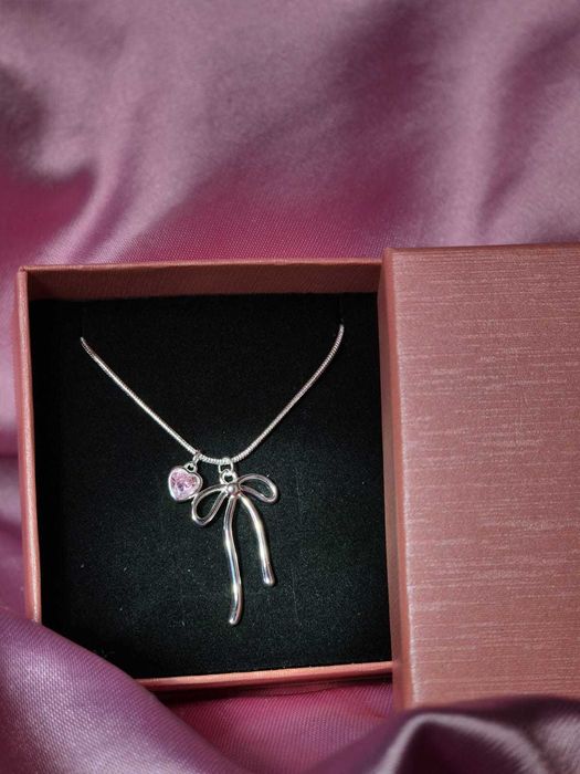 Серебряная цепочка