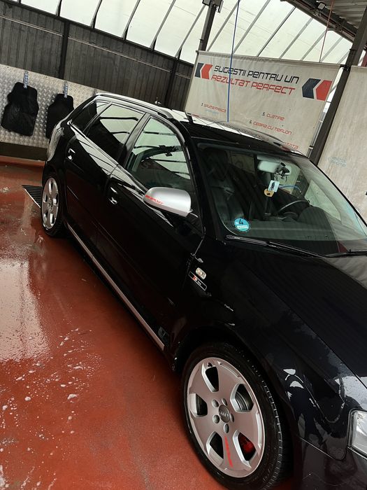 Audi A3 2.0 TDI 170 CP Quattro