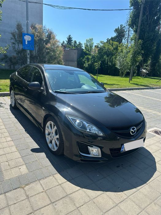 Mazda 6 GH pachet GTA