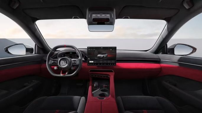 Zeekr 001 FR под заказ от Terra Auto