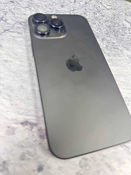 Apple IPhone 16 Pro Max;256 Gb;100%(усть-каменогорск 04) лот 6986