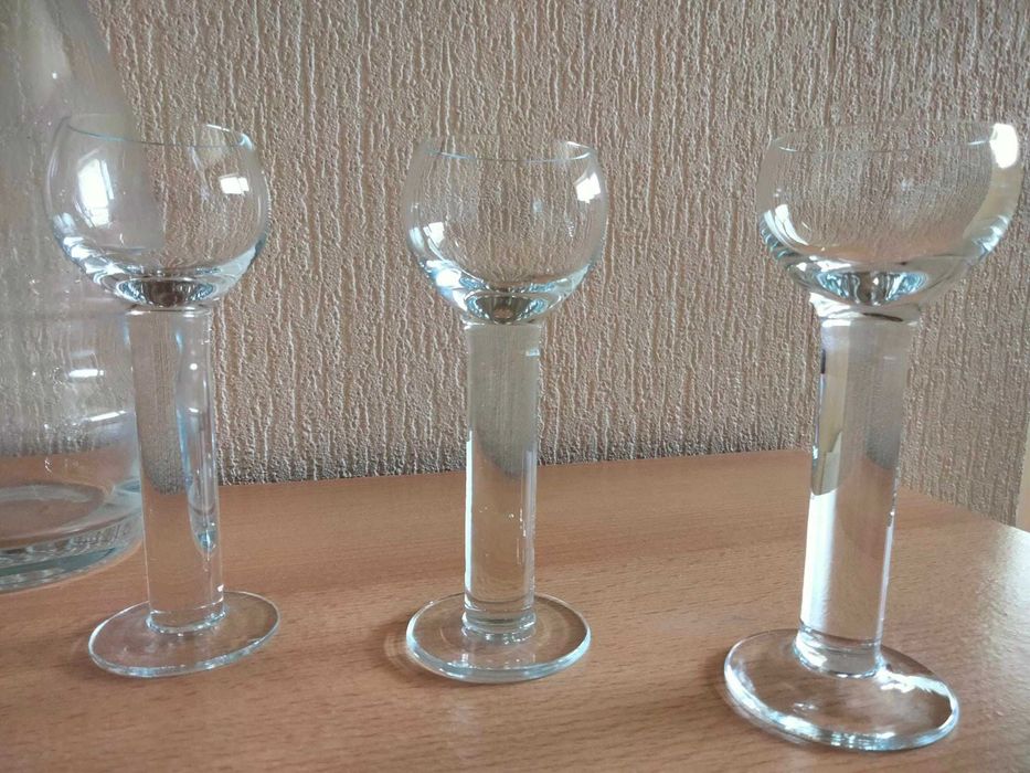 Set pahare bauturi spirtoase