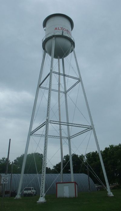 Воданапорная Башня Сув минораси буюртмага ясаб берамиз