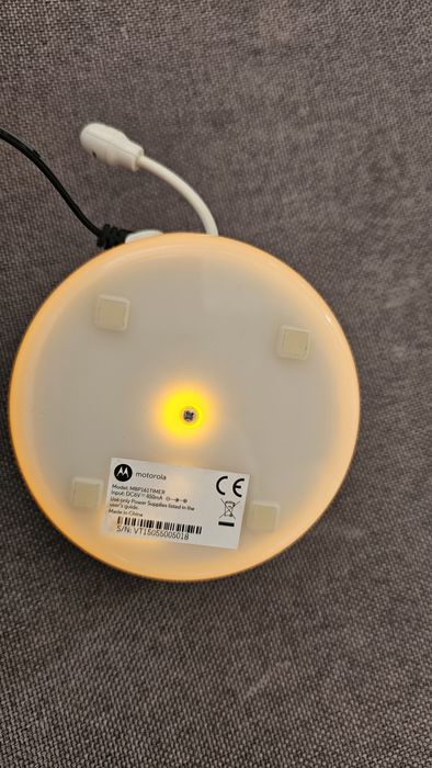 Motorola MBP161 Interfon monitorizare audio bebeluși