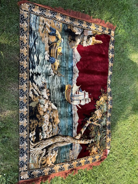 Vand carpeta foarte buna originala 120/180