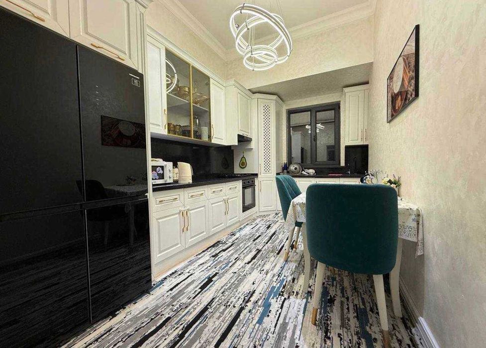 4/10/10 130м2 Кирпич ЖК NEW LIFE ул.  Махтумкули дуплекс