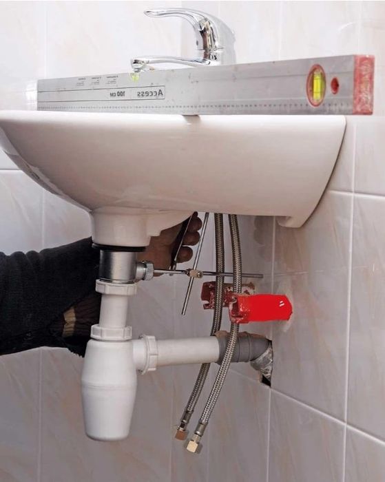 Сантехник  Недорого 24/7