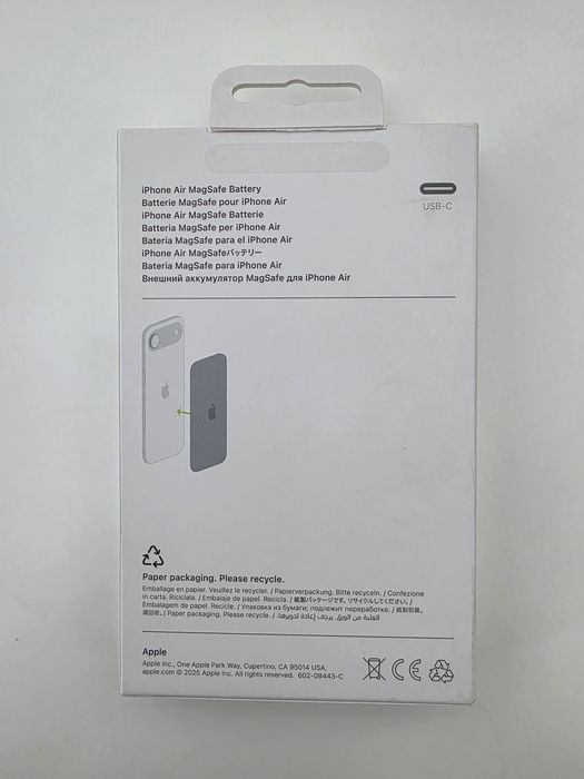 Iphone Air MagSafe  Battery