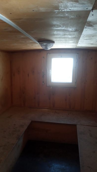 Продаётся вагон-дом!