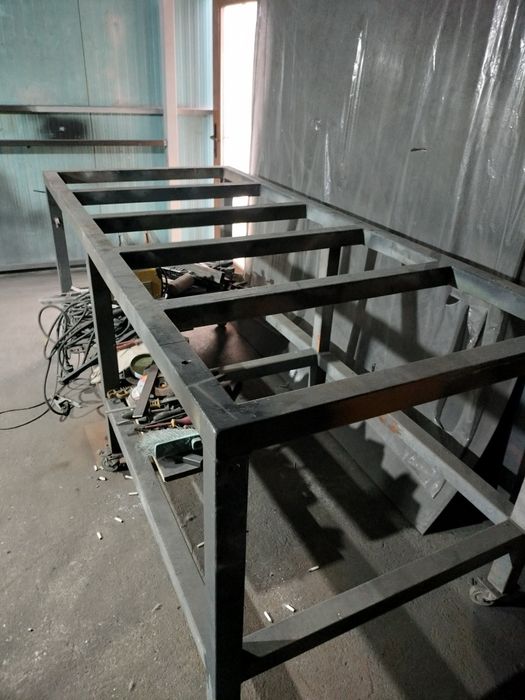 Banc de sudura  /masa de lucru pentru sudura