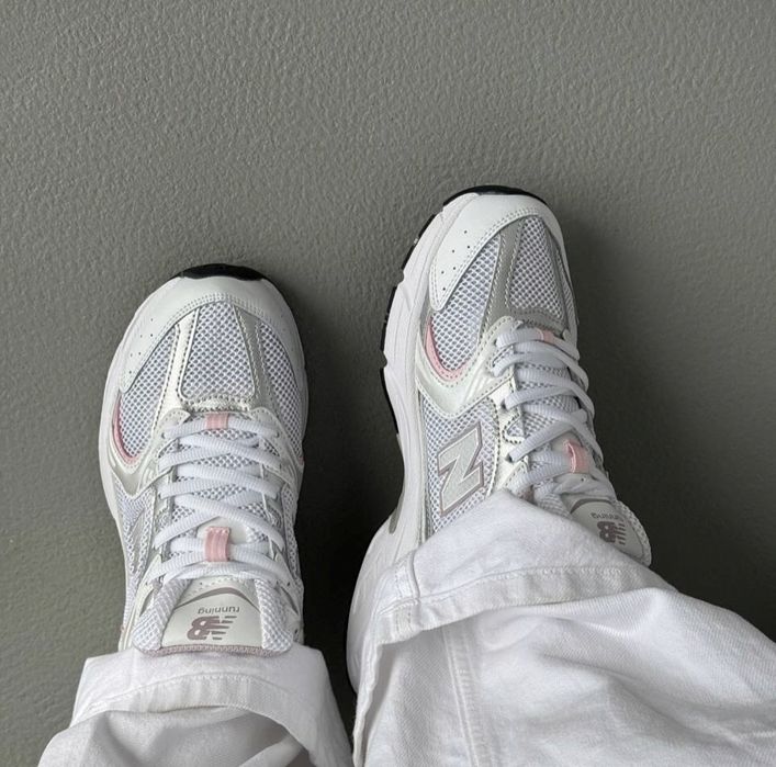 New balance 530 pink