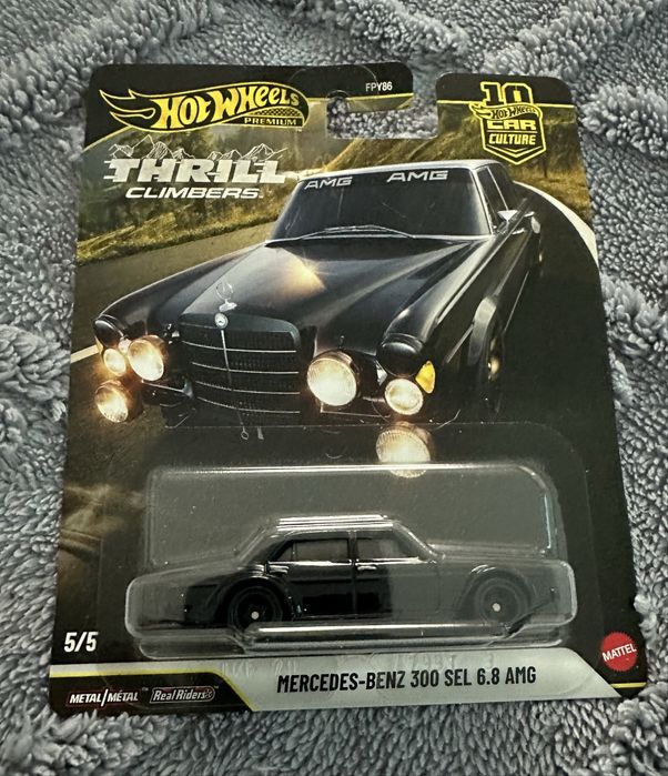 Macheta mercedes 300 SEL