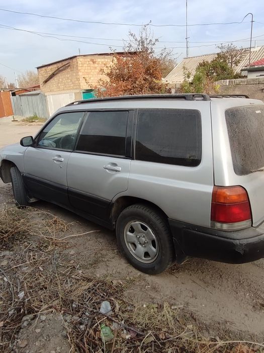 Subaru Forester 1999