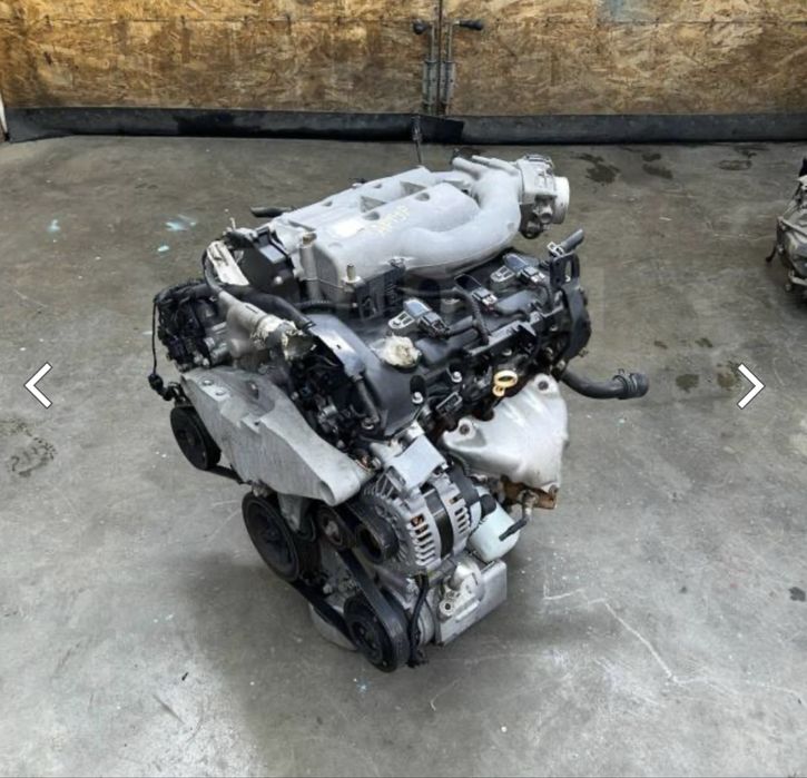 Двигатель шевролет каптива 3.0 3.2