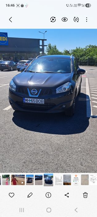 NISSAN Qashqai 2011 — imagine 1