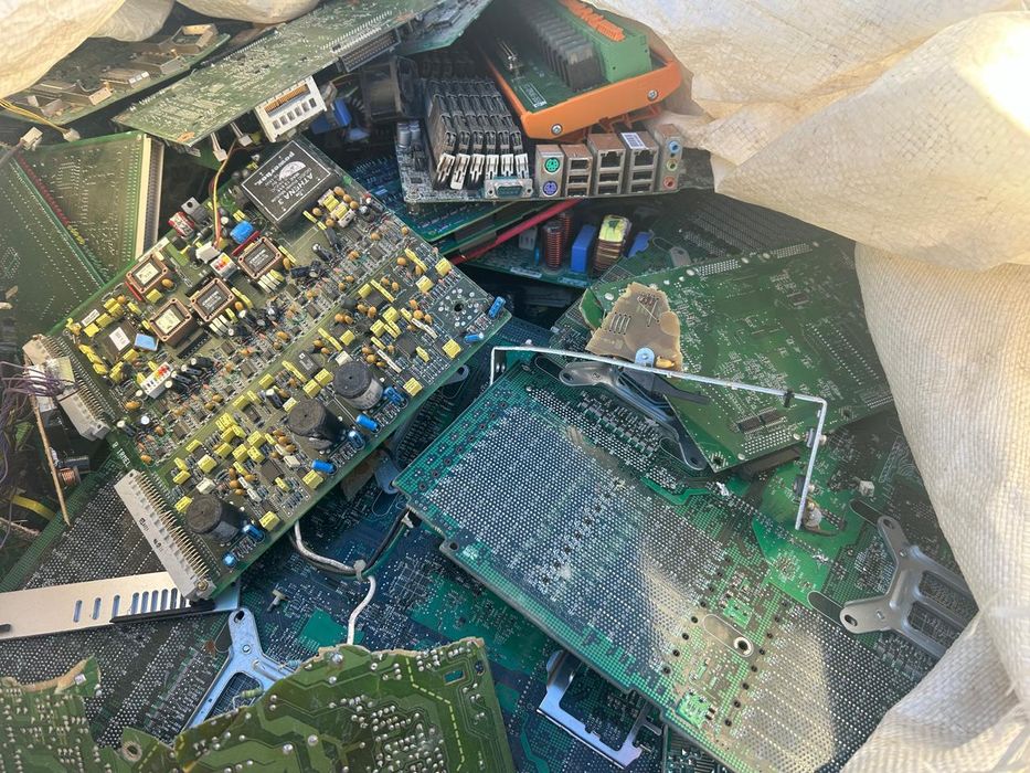 Приём плат любых