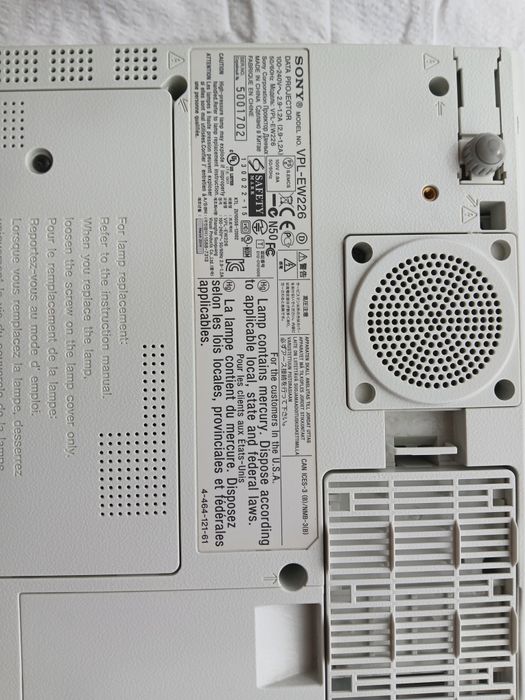 Проектор Sony VPL-EW226