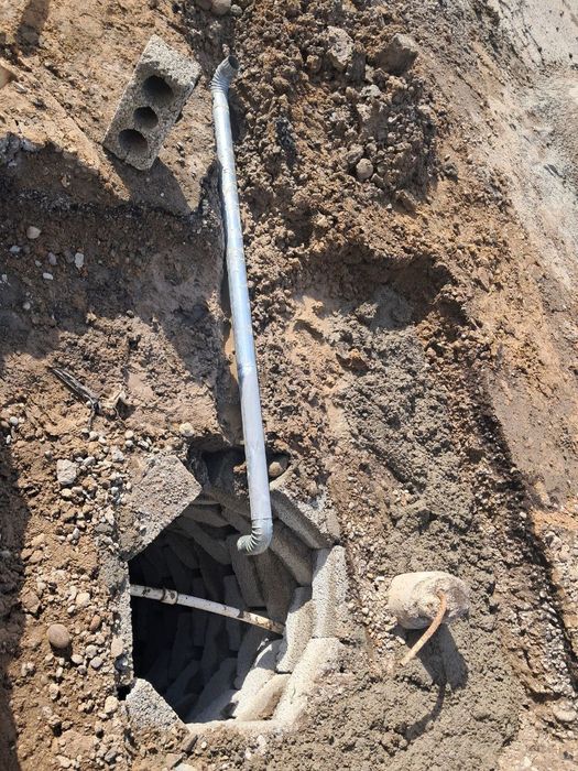 Urachi ura transhe padval basen tunel yomkus qaziymiz Toshkent boʻylab