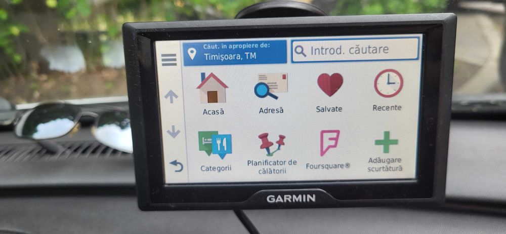 Garmin GPS Drive 50 Full Europa ( Life actualizare Pe Viata) full accesori actualizat 2027