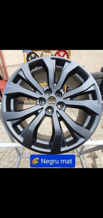 Vopsit Jante Electrostatic