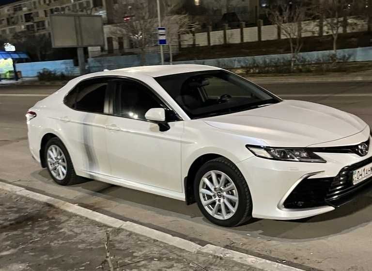 Оригинальные диски Camry 75