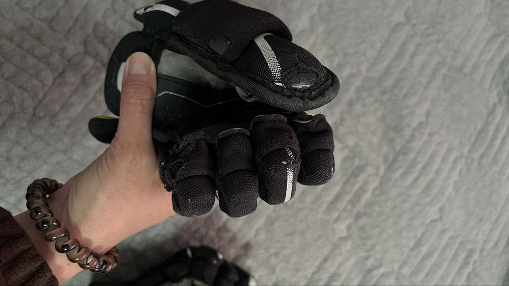Краги хоккейные Bauer